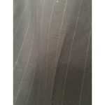 Banana Republic  Women's Pinstripe Dress Pants Lined Stretch Size 4 Multi-Color Photo 8