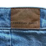 American Eagle NWOT  Rainbow Button Down Blue A-Line Women’s Skirt SZ 6 #1314 Photo 5
