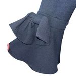 Donna Morgan Donna‎ Morgan navy bow sleeve jumpsuit 8 Photo 2