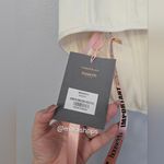 House Of CB Kim White Tulle Corset Photo 4