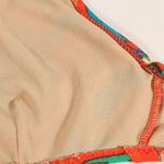 Old Navy EUC Old NavyBandeau in Red Floral Size Small Photo 4