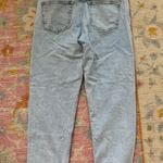 ZARA Light Wash Jeans Photo 2