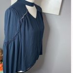 Melrose and Market ✨  Blue Blouse✨ Photo 2