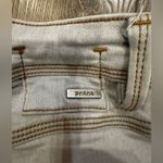 prAna Soma Skinny Fit Jeans Women's Blue Light Wash Stretch Denim Size 10/30 Photo 2