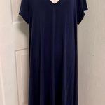 Torrid Trapeze Jersey Dress A1 Photo 0