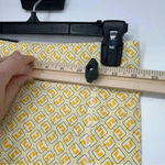 J LINDEBERG LEGGINGS WOMENS SMALL ZENA PRINT WHITE MONOGRAM AWJS07040 Photo 4