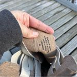 Free People Jesse Boots from  Size 39 or 8.5 us winter fall cutout unique Photo 8