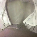 Lost + Wander  ruffle mini skirt sz S NWT Photo 4