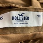 Hollister Faux Suede Ultra High rise Mini Skirt Photo 9