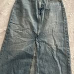 Old Navy Midi Jean skirt Photo 0