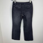 Loft Vintage Ann Taylor Low-Rise Stretch Denim Bootcut Jeans Size 6 Petite Photo 1