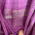 Victoria's Secret Victoria Secret Sport Purple Seamless Tank XS Photo 1