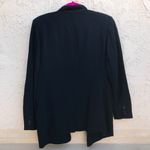 3.1 Phillip Lim women’s black Tiered Twill blazer jacket size 2 extra small XS Photo 7