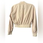 Ashley by 26 International Baby pink bomber jacket Photo 1