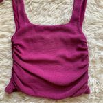 Free People  Dragonfruit Boulevard Tank Top Photo 5