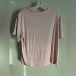 Honeydew Flower Print Super Soft Pajama Shorts Set XS Blue Photo 2