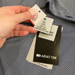 Ariat NWT Women's Talent Short Sleeve Polo Shirt Photo 3