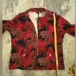 Westbound Women’s Red  Jacket Photo 4