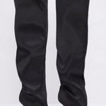 Good American  Suede Super Tall Stiletto Heeled Boots NEW NWOB Photo 0