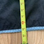 Romeo + Juliet Couture Black Dress with Colorful Embroidery Size Small Photo 6