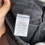 Everlane The Wide Leg Button-Fly Jeans, Black, Size 24 Regular Photo 13