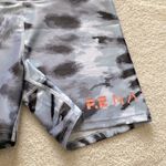 😍 Cutest PE Nation Tie Dye Biker Spandex Shorts Size M Photo 1