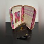 Lounge Fly  Disney Princess Ferris Wheel Small Zip Wallet Photo 4