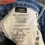 BLANK NYC NWT The Barrow Vintage High Rise Short Photo 4