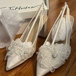Betsey Johnson Betsy Johnson Wedding Heels  Photo 6