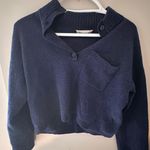 Everlane Recashmere Henley Sweater Photo 0
