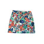 Talbots Citrus Tropical Print Stretch Skirt Size 14 Photo 2