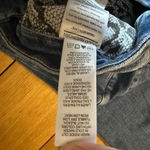 Good American  good waist jeans 12/31 snake skin Photo 4