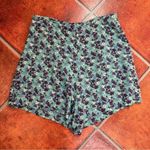 Reformation Watercolor Floral Shorts Photo 0