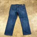 American Eagle  Outfitters Dark Blue Boy Fit Jeans
Size: 0 Photo 3
