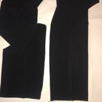 Zenana Outfitters - Black Skinny trouser pants sz 4 New Photo 2