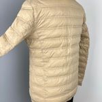 Deha Women's Quilted Lightweight Zip Up Jacket Beige Size L Tan Size L Photo 3