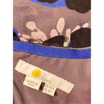 Boden Dorothy Dress Pewter Wild Floret Size 6 EUC!! Photo 5