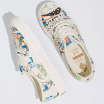 Vans Eco Positivity Authentic Shoes Skate Sneakers Natural VN0A5KRDARG M9.5 W11 Photo 0