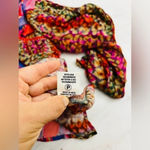 Anthropologie Bl-nk London Miranda Peasant Blouse Size XS NWT Photo 6