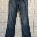 Anthropologie Anthropology Freedom of Choice Greenwich boot cut jeans Women’s Size 26 Photo 3