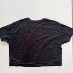 Vuori  Energy Tee Black Heather size Medium Photo 5
