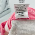 Fantastic Fawn  White Pink Golf Sequin Athletic Shorts Women's Size M Photo 8