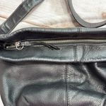 Coach  Pebbled Black Leather Soho Duffle Satchel Shoulder Bag No. F15064 Photo 6