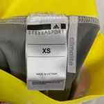 Adidas x Stella McCartney Gray White&Coral Floral Leggings Sz.XS Photo 6