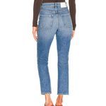 GRLFRND Karolina High Rise Straight Crop in Long Island 28 Photo 3