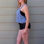 Victoria's Secret  Leopard Workout Top Photo 2