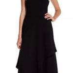 Shoshanna  Kiera dress black halter NWT Photo 0