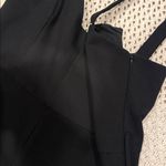 STAUD  WOMENS XL Classic Black Jumpsuit Photo 4