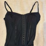Free People NWOT Intimately FP Night Rhythm Corset Bodysuit Photo 6