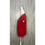 Nike ‎ Women's South Carolina Gamecocks Graphic Tee Red Size Large Casual Photo 3